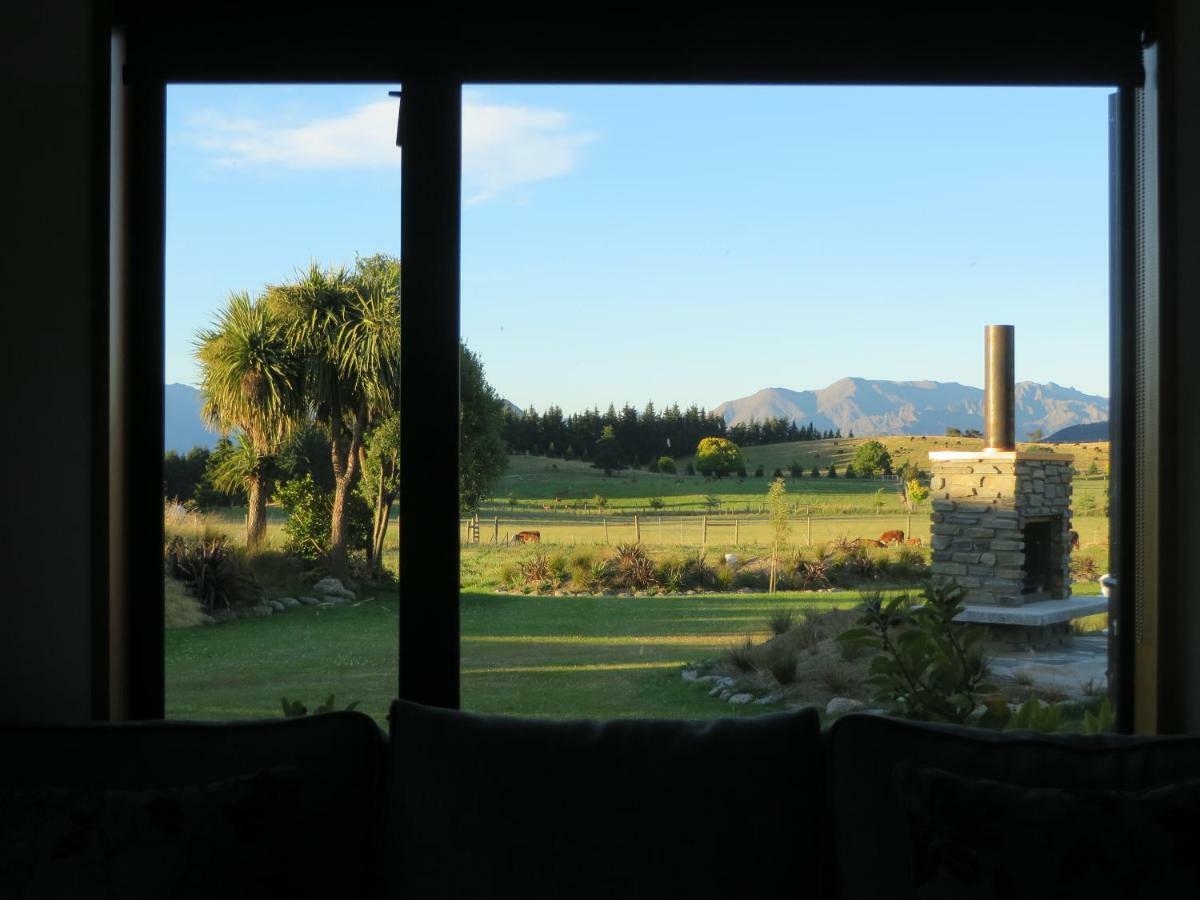 Quiet Studio In Paradise Wanaka Exteriér fotografie